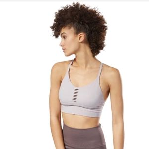Reebok Nature X Seamless Bra, Size XS